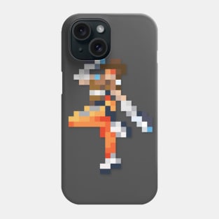 Tracer low-res pixelart Phone Case