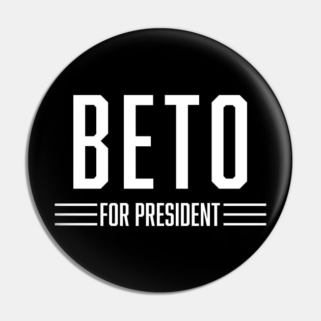 beto o'rourke for president Pin by AlonaGraph