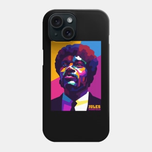 Jules Winnfield - WPAP Phone Case