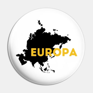 europa Pin