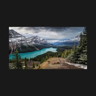 Lake Peyto T-Shirt