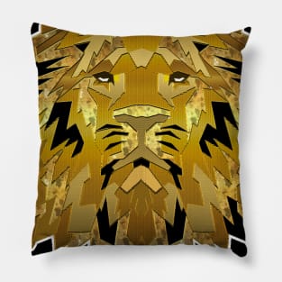 wild king Pillow