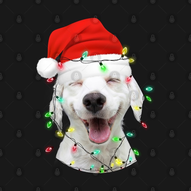 Funny Christmas For Dog Lovers by i am Cuta