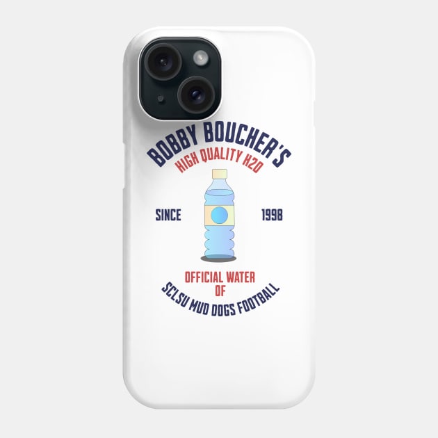 Bobby Boucher's High Quality H20 - Since 1998 Phone Case by BodinStreet