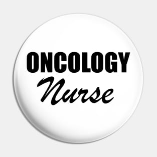 Oncology Nurse Pin