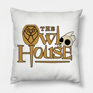 The Owl House King Helmet Pillow