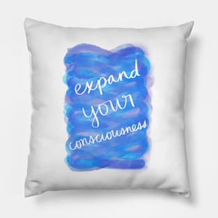 Expand Your Consciousness Pillow