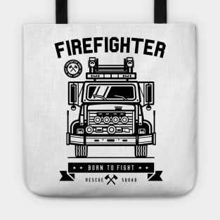 Firefighter Tote