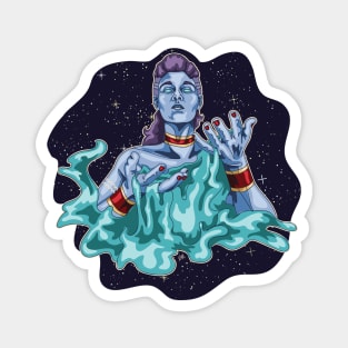 Cosmic Aquarius Magnet