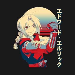 Edward Elric T-Shirt