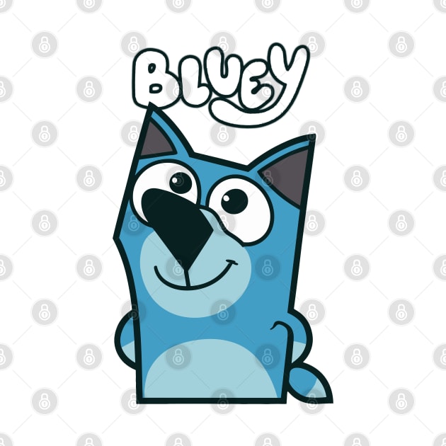 Bluey 1 by bmron