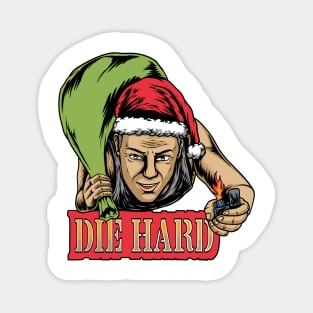 Die Hard Is My Favourite Movie Magnet