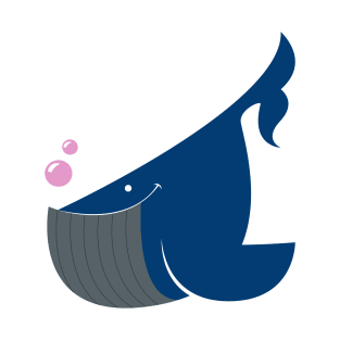 Blue Whale T-Shirt