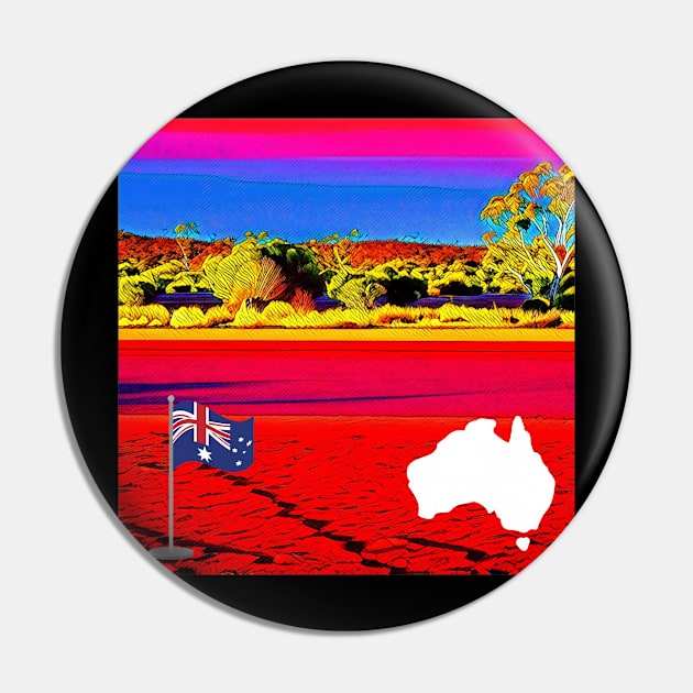 AUSTRALIAN OUTBACK Pin by fantasmigorical