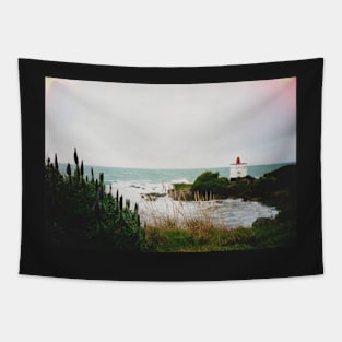 New Zealand Lighthouse Tapestry