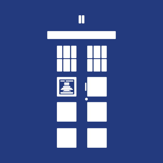 Minimal Tardis By Connerjones