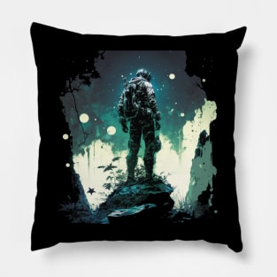 astronaut Pillow