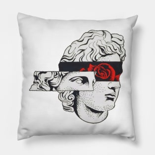 David pop Pillow