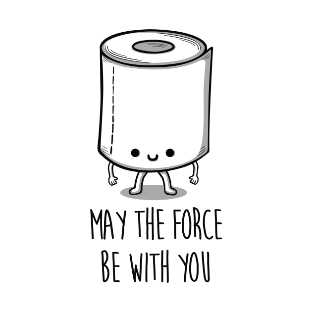 May the force be with you by Melonseta