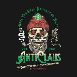 AntiClaus T-Shirt