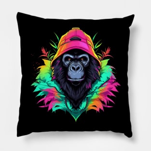 gorilla Pillow