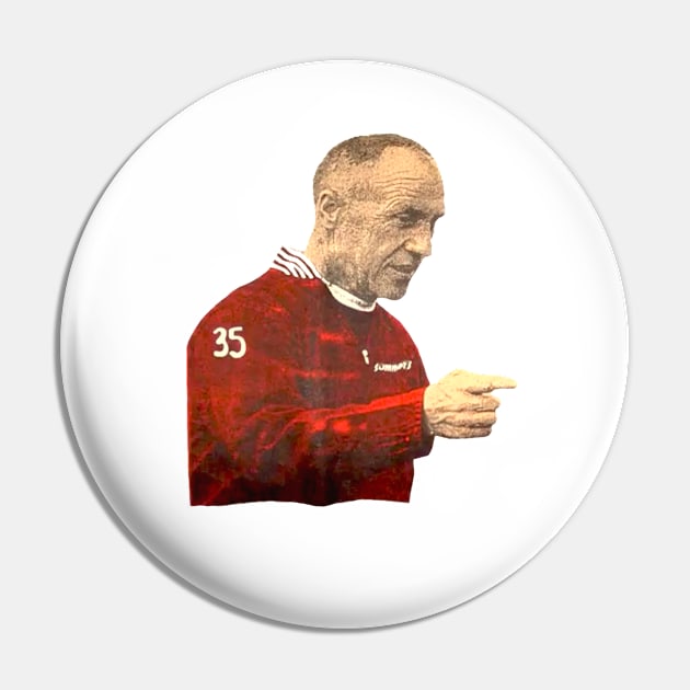 Shankly Pin by Confusion101