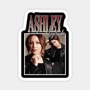 Ashley Tisdale Magnet