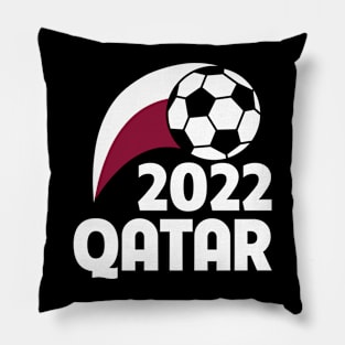 qatar 2022 world cup Pillow