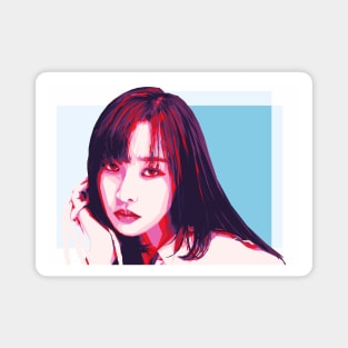 Yuju Magnet