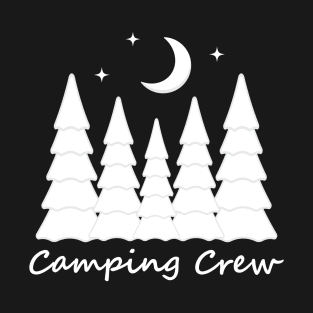 Camping Crew T-Shirt