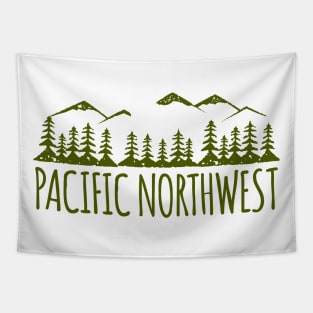 Pacific Northwest Tapestry