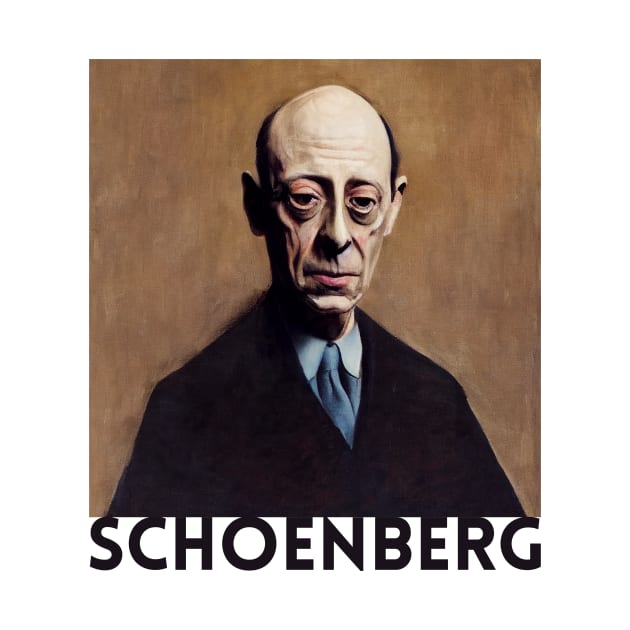 SCHOENBERG by Cryptilian