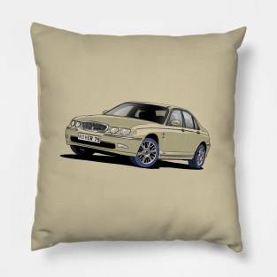 Rover 75 Pillow