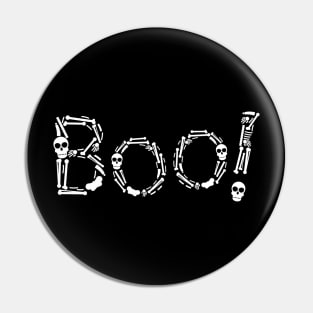 BOO Pin