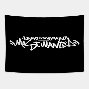 NFS - Most Wanted Tapestry