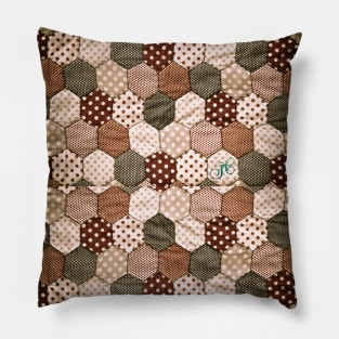 Hexagon Pillow