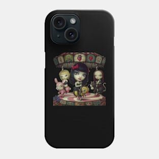 bikini kill Phone Case