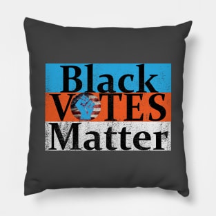 Black Votes Matter Pillow