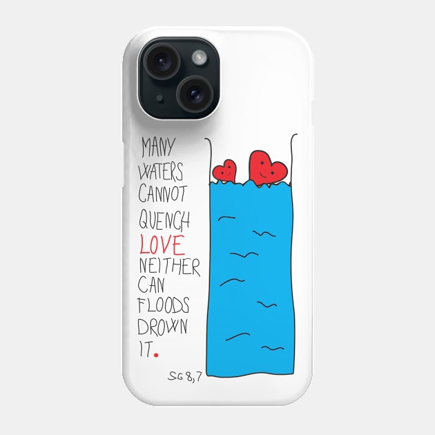 Sg 8,7a Phone Case by TinkM