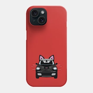 Mini Cat Car Phone Case