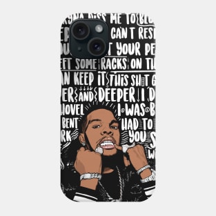 Lil Lyric Baby Phone Case