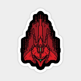 sazabi pixel Magnet