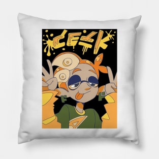 Hello c side fans I come bringing more art Pillow