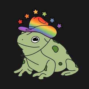 Rainbow Frog T-Shirt