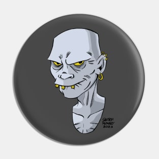 Creep Pin