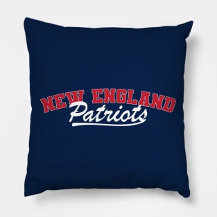 New England Patriots Pillow