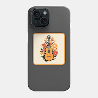 Guitar Art Phone Case