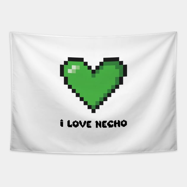 Necho Tapestry by Sigmoid