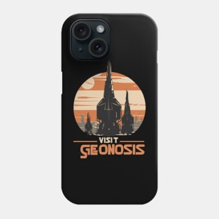 Visit Geonosis Phone Case