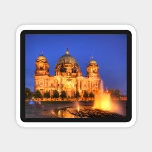 Berlin, Berliner Dom Magnet